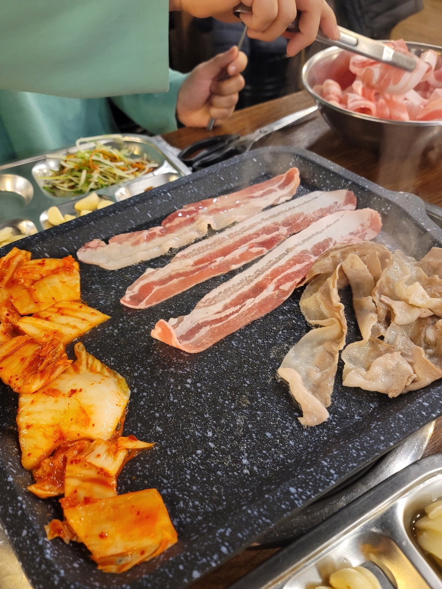 기찬고기 이미지