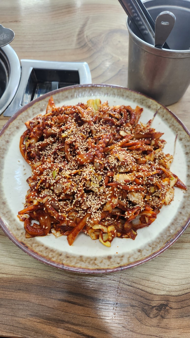일품칼국수 이미지