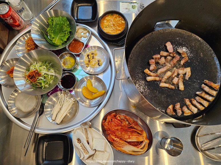 무쇠회관익산 이미지