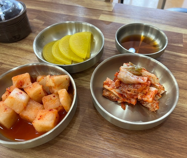 경성면옥 서산수석점 이미지