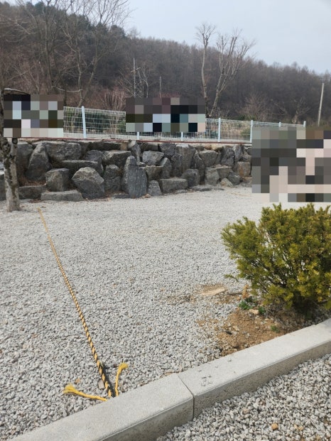 산정호수맑은물캠핑장 이미지