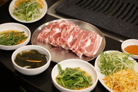 돈모아참삼겹 이미지