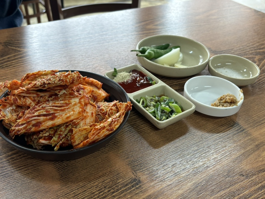 광주 백숙한상 양림점 이미지