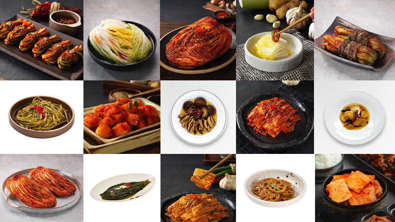 주식회사 청우식품 이미지