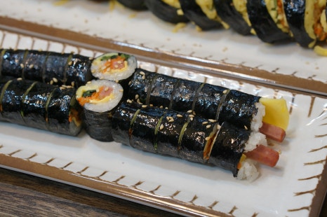 김밥친구들 이미지