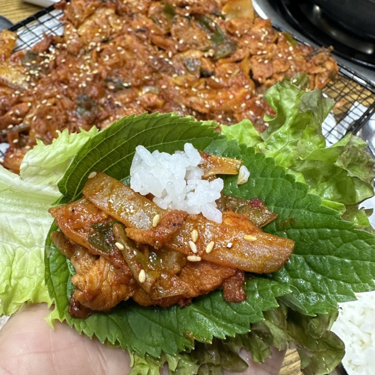 고령촌돼지찌개석쇠불고기 이미지