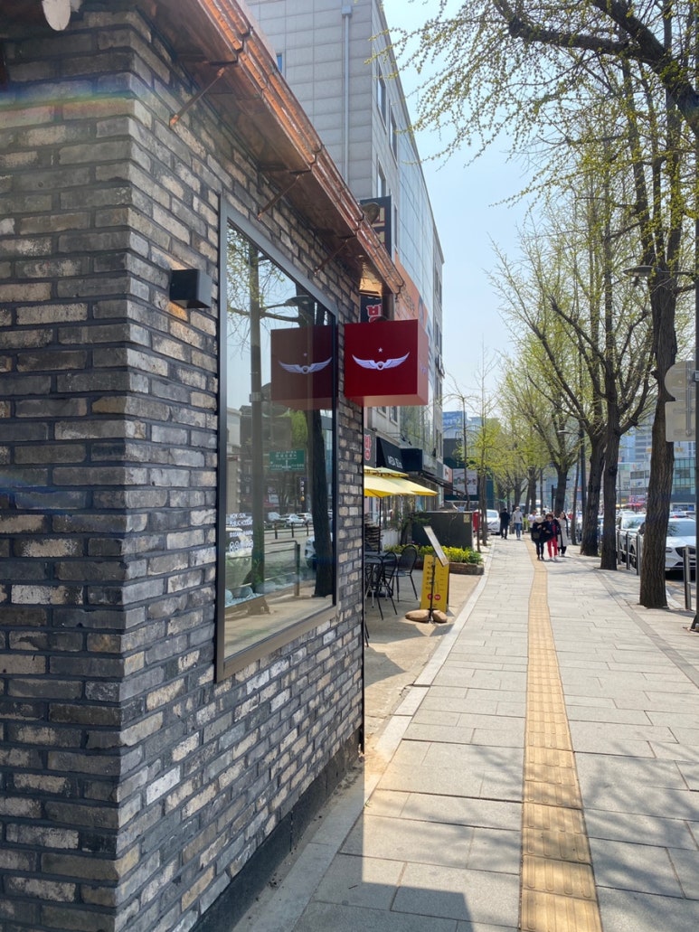 서촌커피 이미지
