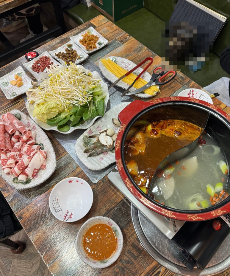 장안성훠궈양꼬치 이미지