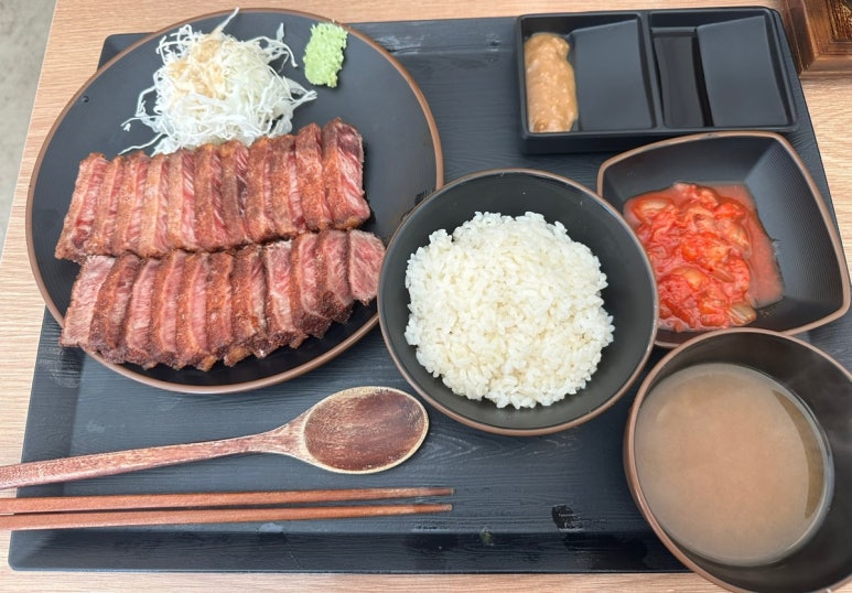규카츠정 소사벌점 이미지