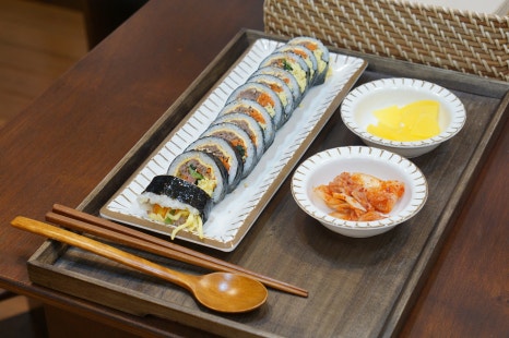 김밥친구들 이미지