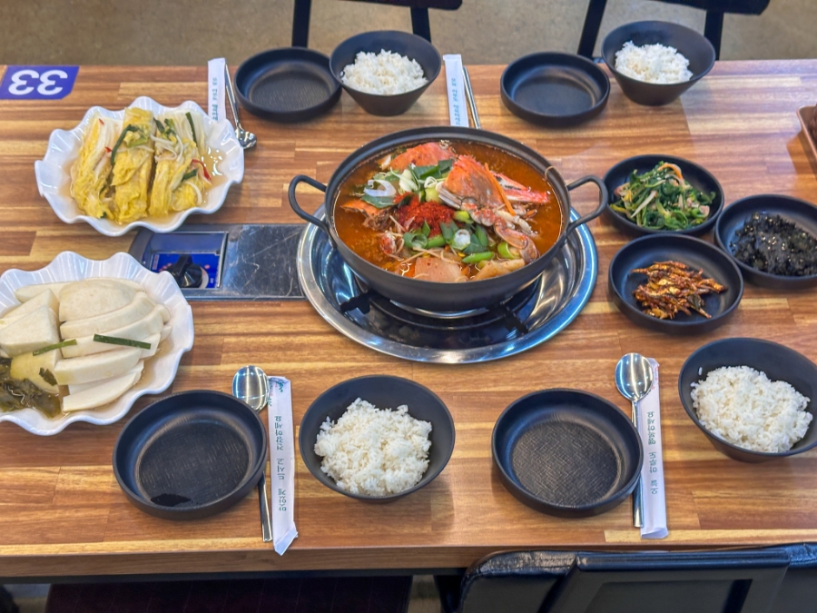 삼삼꽃게장 이미지
