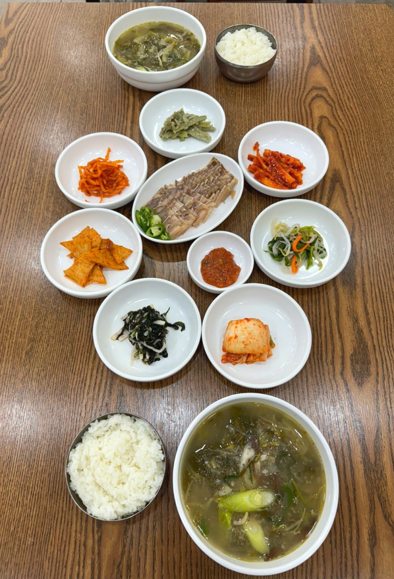 교리진미식당 이미지