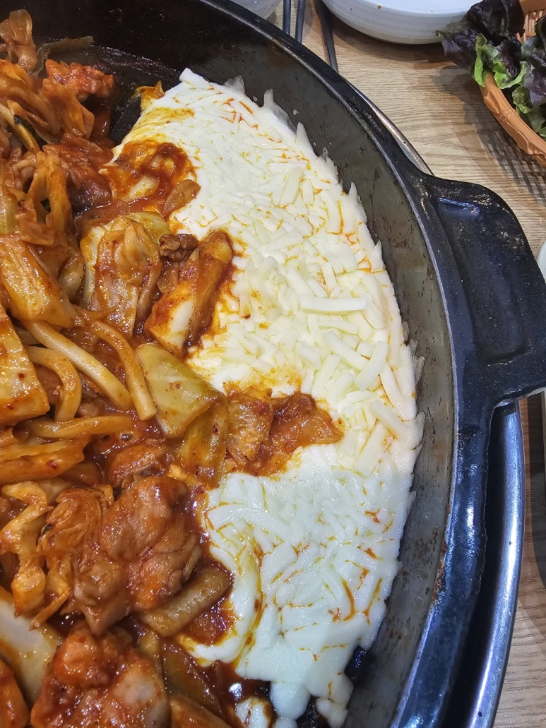신선메밀막국수닭갈비 이미지