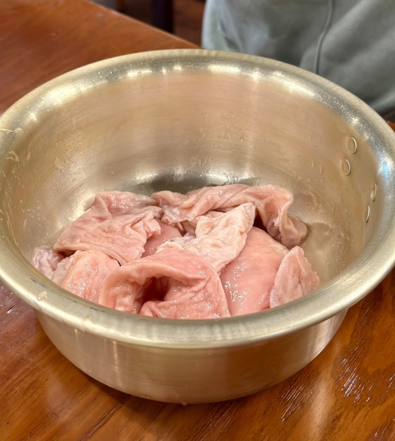 우돈정자생막창 이미지