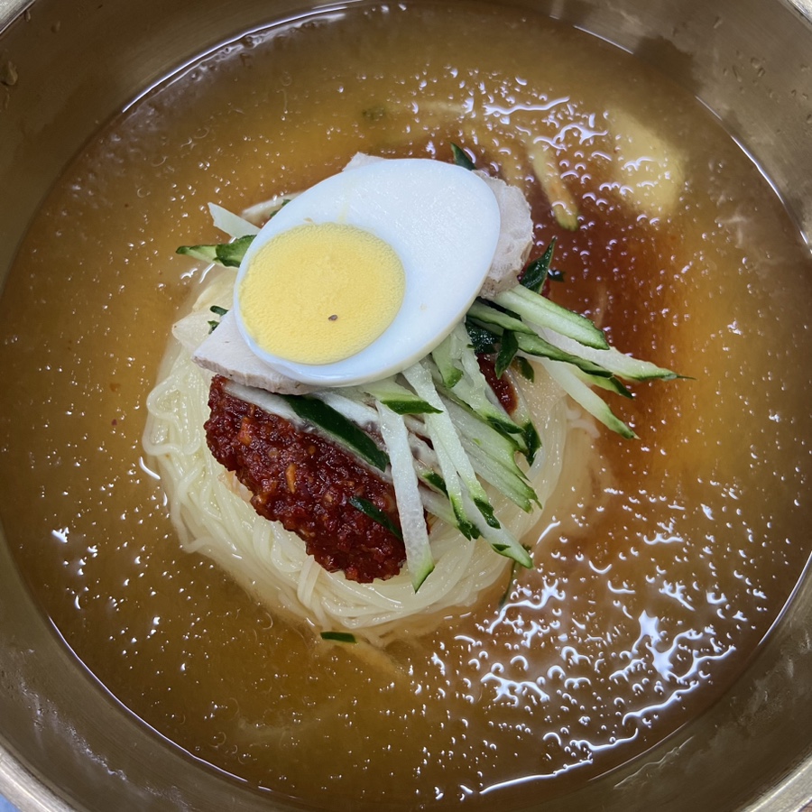 정가네부산밀면 이미지