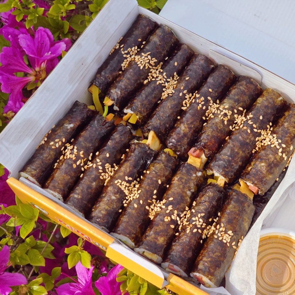 찡찡꼬마김밥 이미지