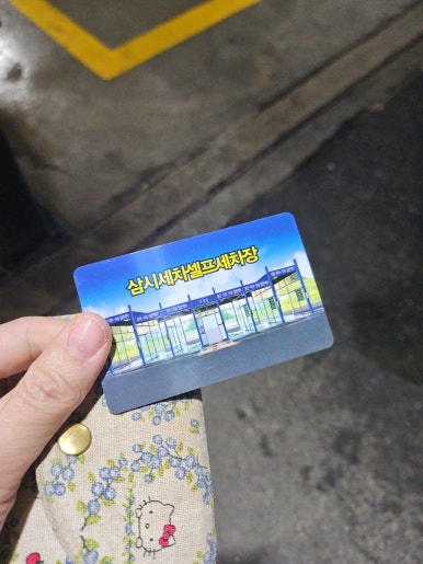 삼시세차장 이미지
