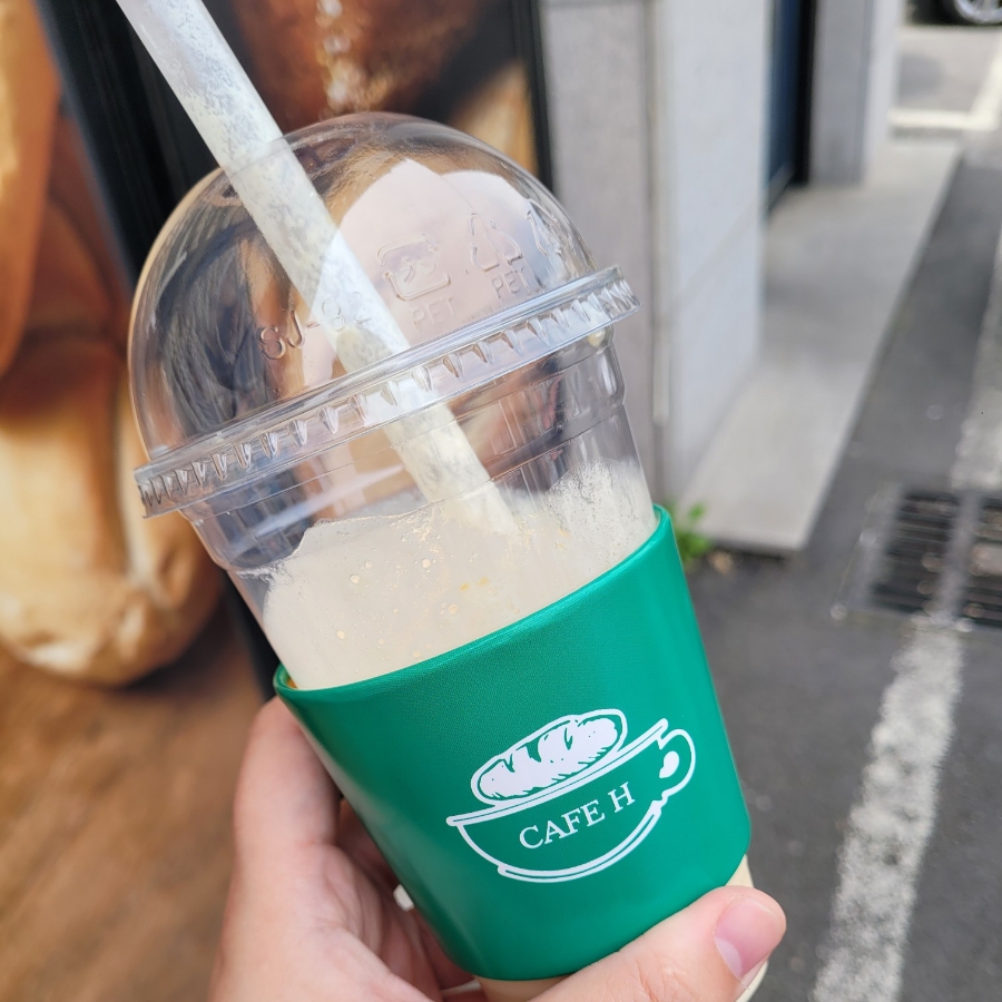 H(에이치) CAFE 이미지