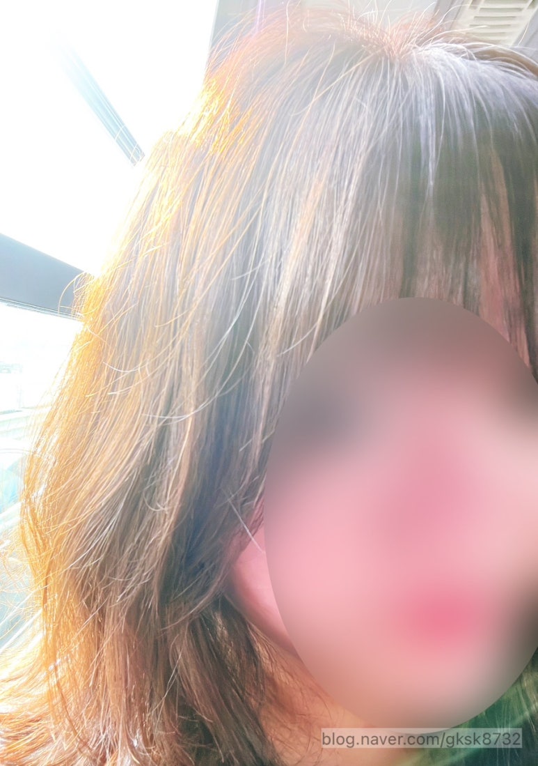 오땡큐머리염색방 이미지