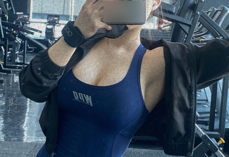 와이핏휘트니스선운점 이미지