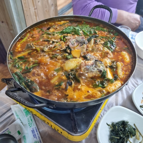 감천매운탕 이미지