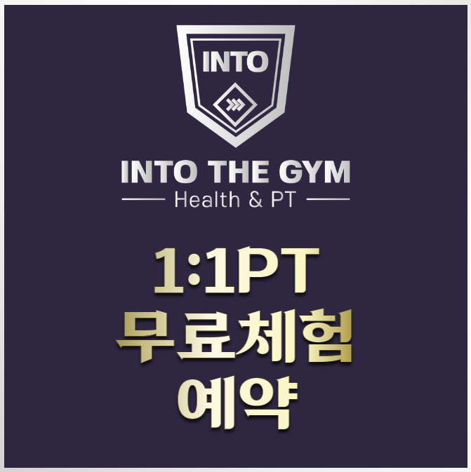 인투더짐 이미지
