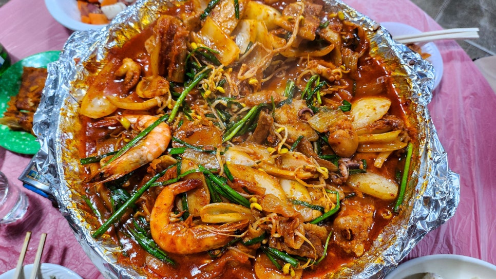 충무해물포차 이미지