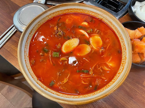 장지리막국수 이미지