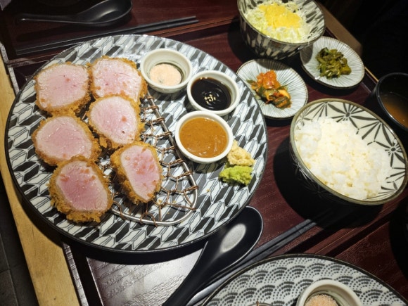 류카츠 이미지