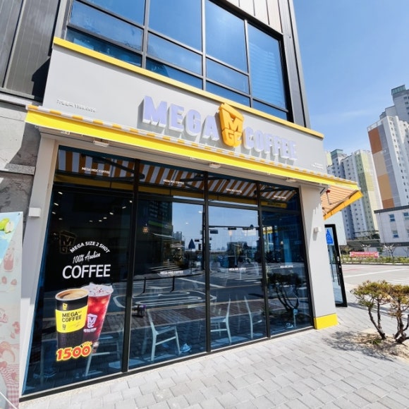 메가MGC커피군산 이미지