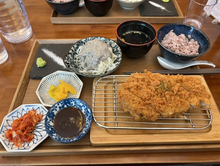카츠백성정두정점 이미지