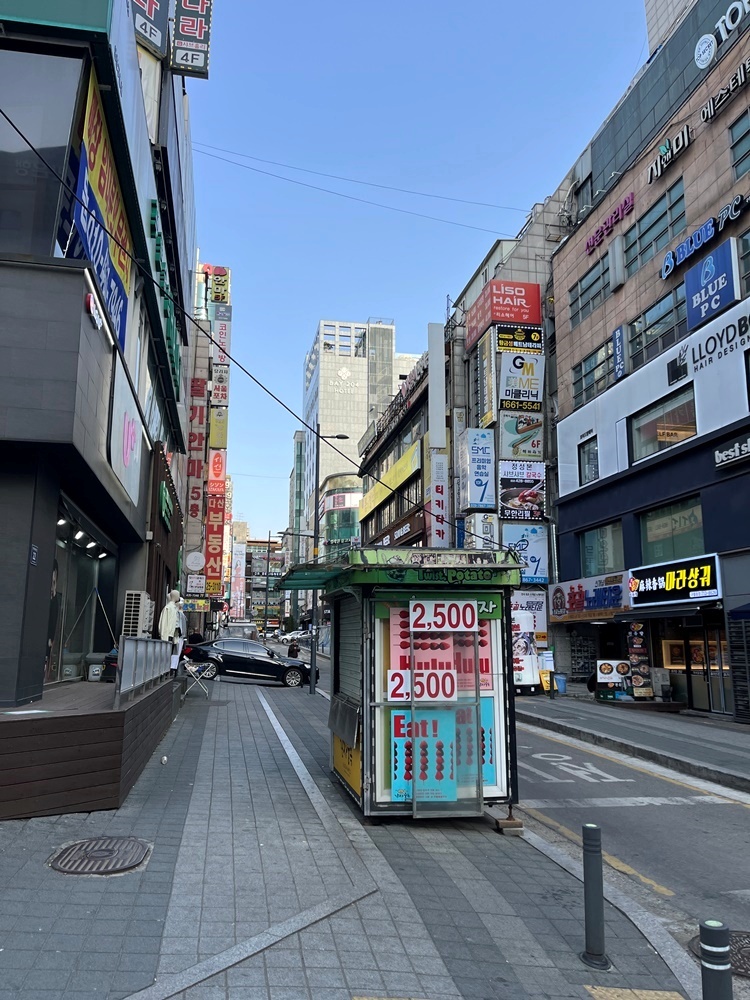 꾸아 구월로데오점 이미지