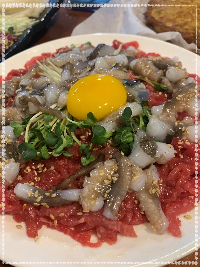육회탕탕탕 이미지