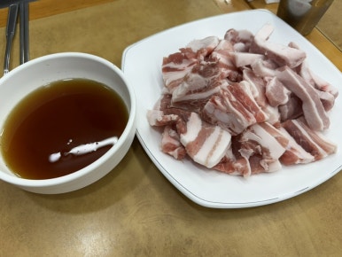 괴산불고기정육점 이미지