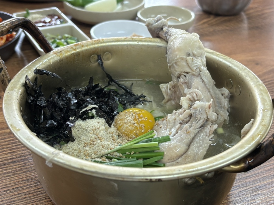 광주 백숙한상 양림점 이미지