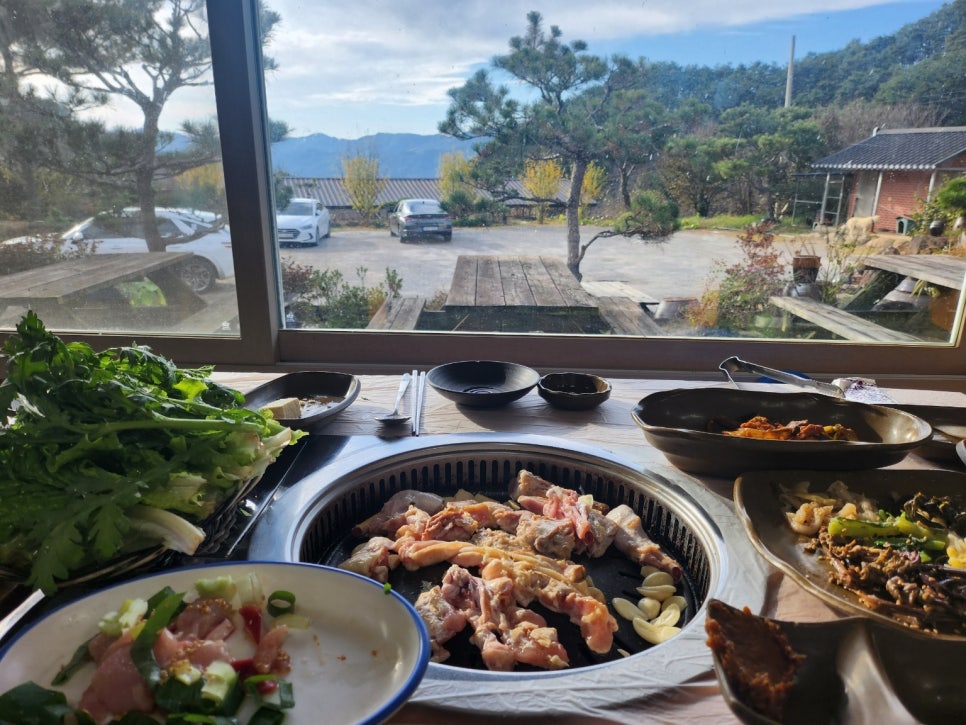양미한옥가든 이미지