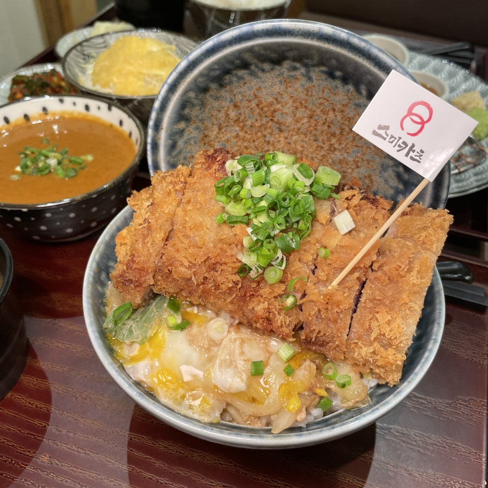 속초카츠 이미지