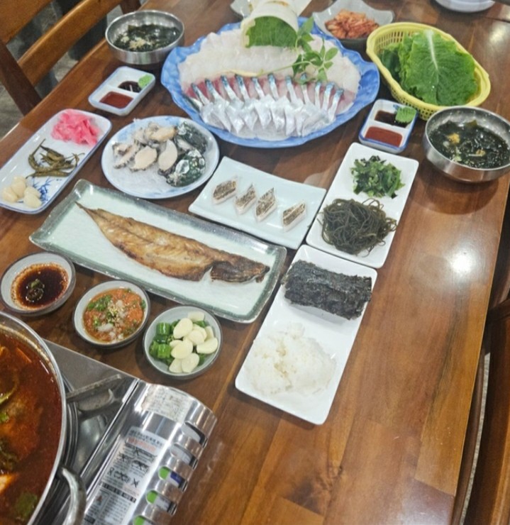 백록식당 이미지