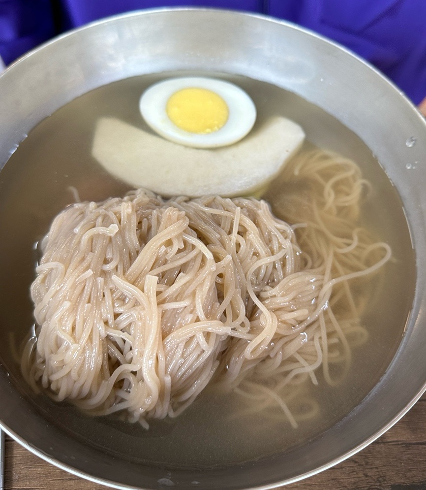 삼정면옥 이미지