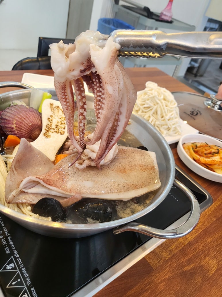 무안손칼국수 이미지