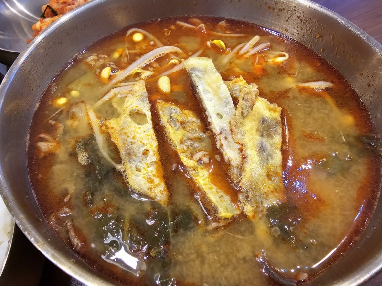 육전국밥 이미지
