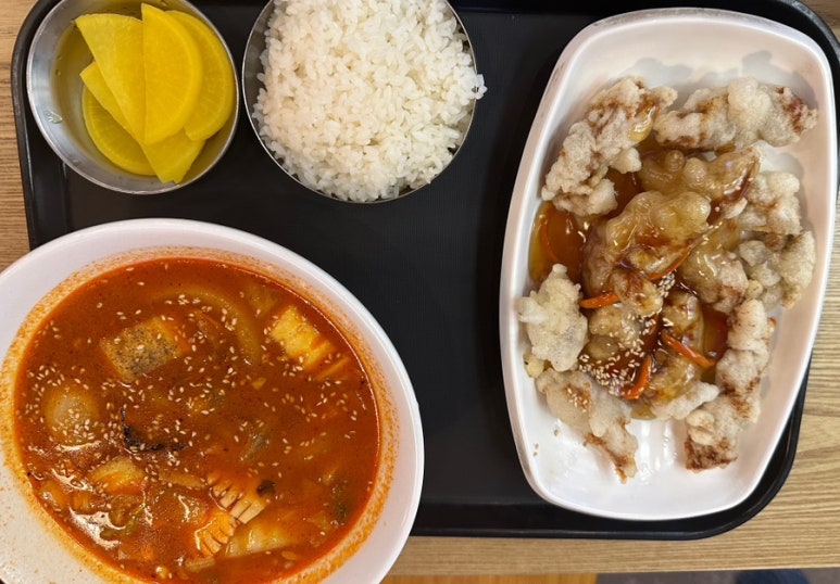 속초중앙시장해물짬뽕 이미지