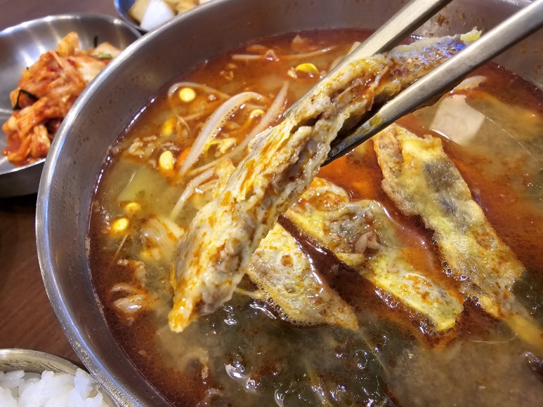 육전국밥 이미지