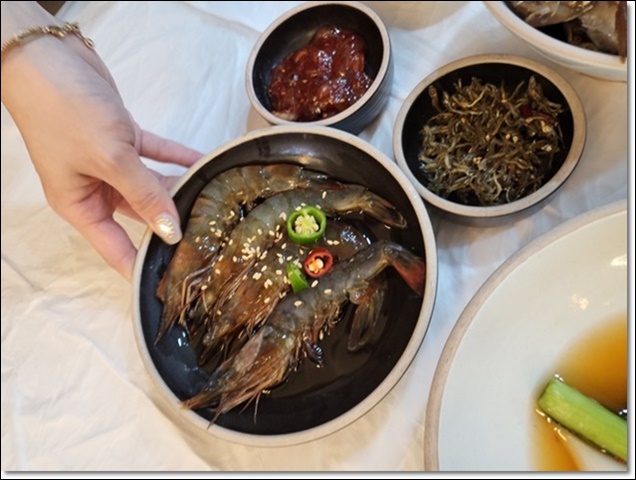 정다운반찬 이미지