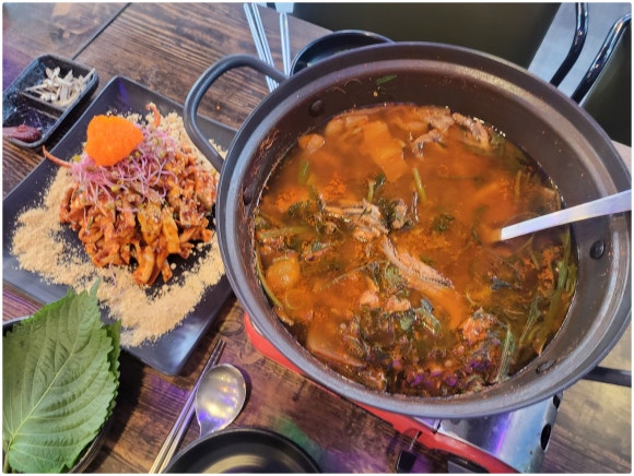 멸치집 이미지
