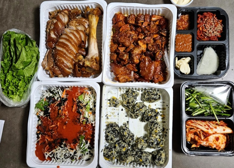 홍주제과 이미지