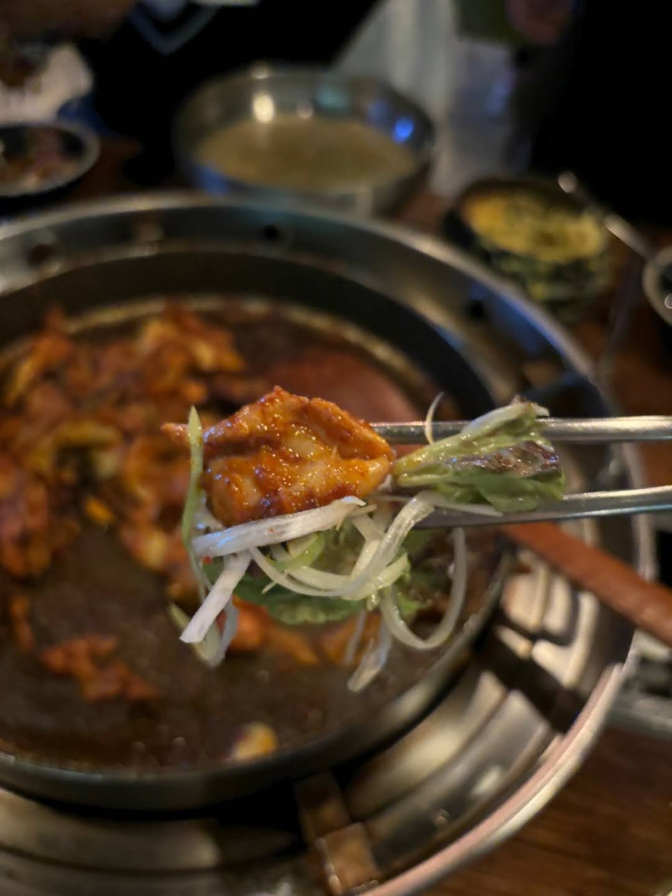이정닭갈비&냉면동탄 이미지