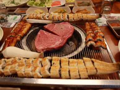 토종참숯불구이 이미지