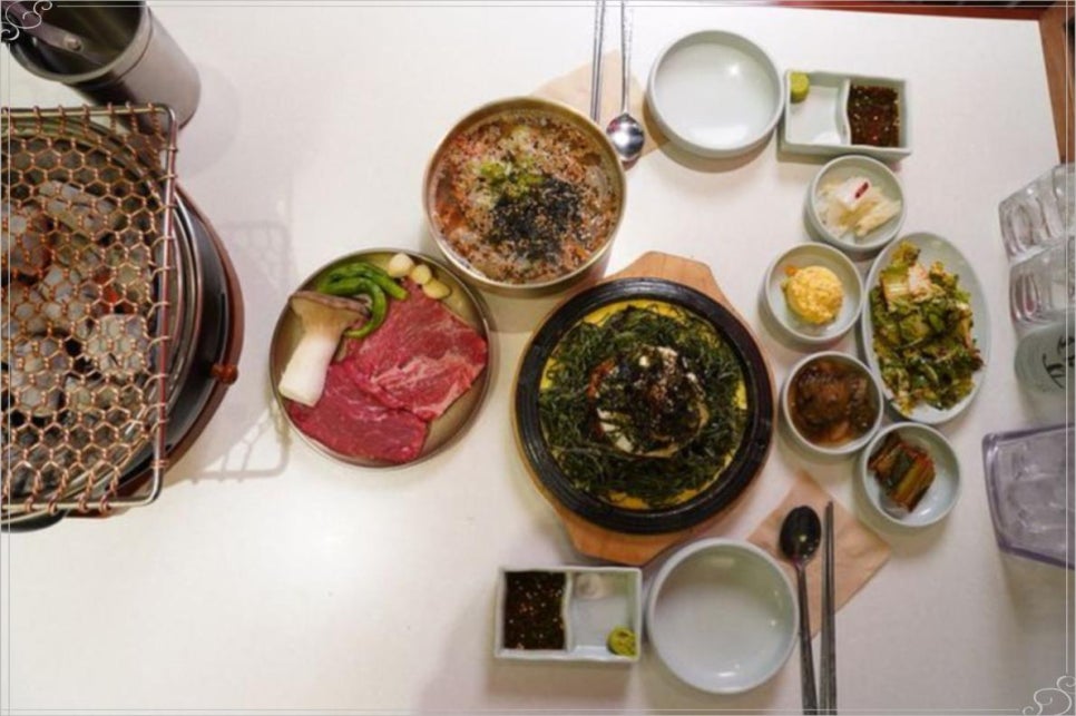우뚝화로구이 이미지