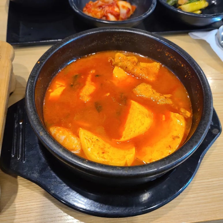 제주일품순두부 동광점 사진 2